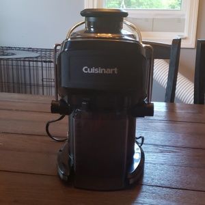 Cuisinart Juicer